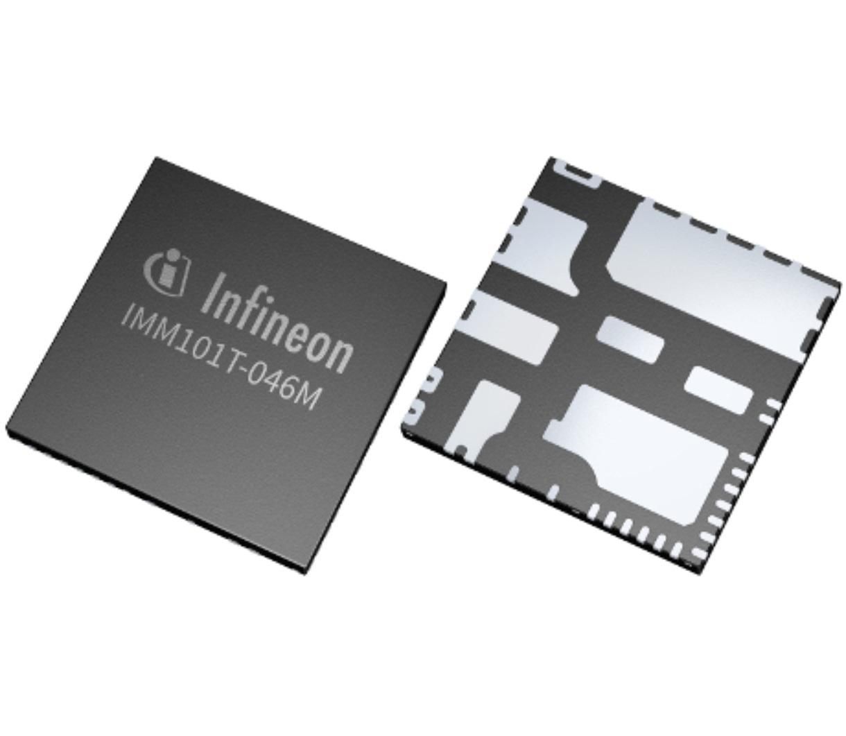 Infineon IMBG120R350M1HXTMA1 IGBT Transistor Module PG-TO263-7