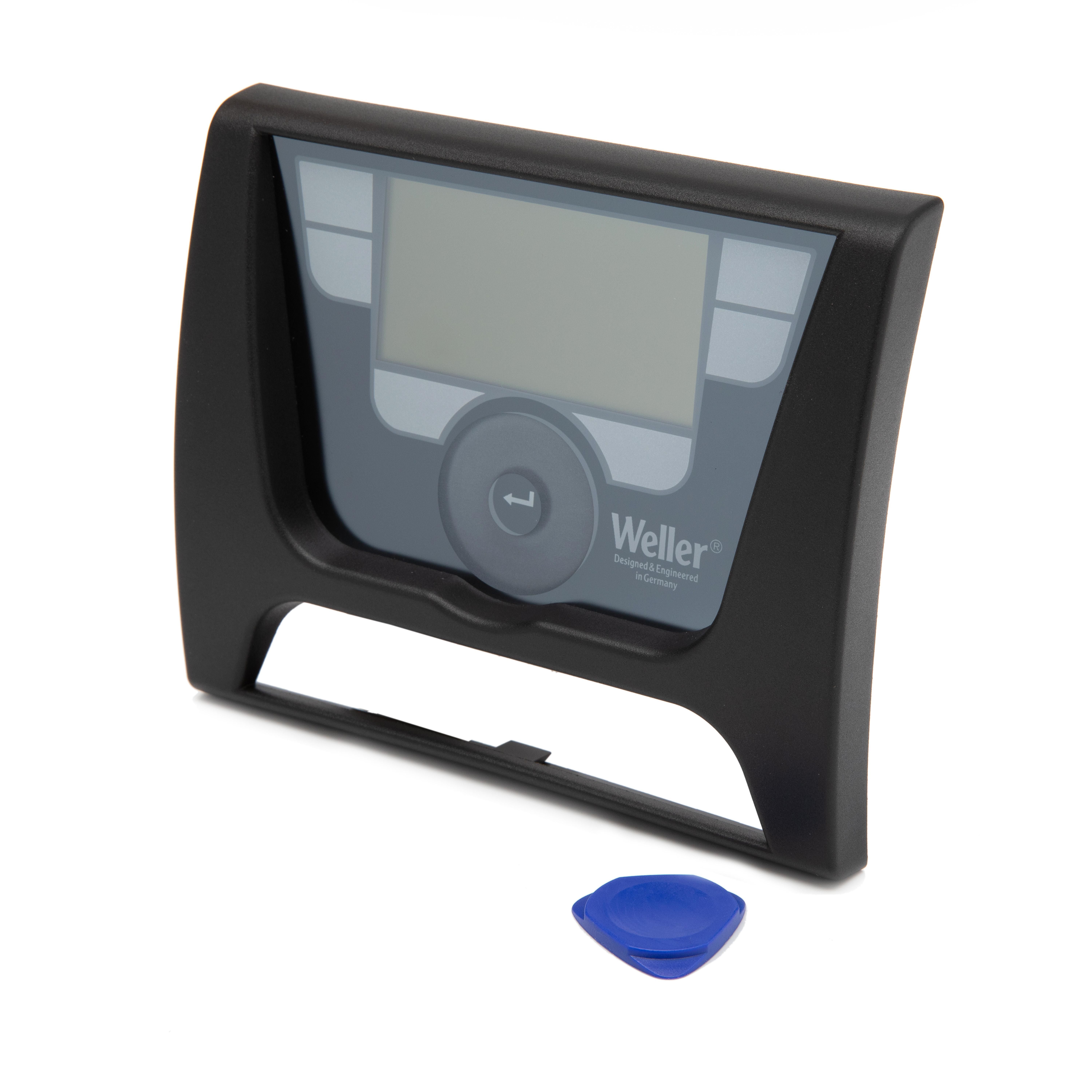 Weller Soldering Accessory Front Panel, for use with For Soldering