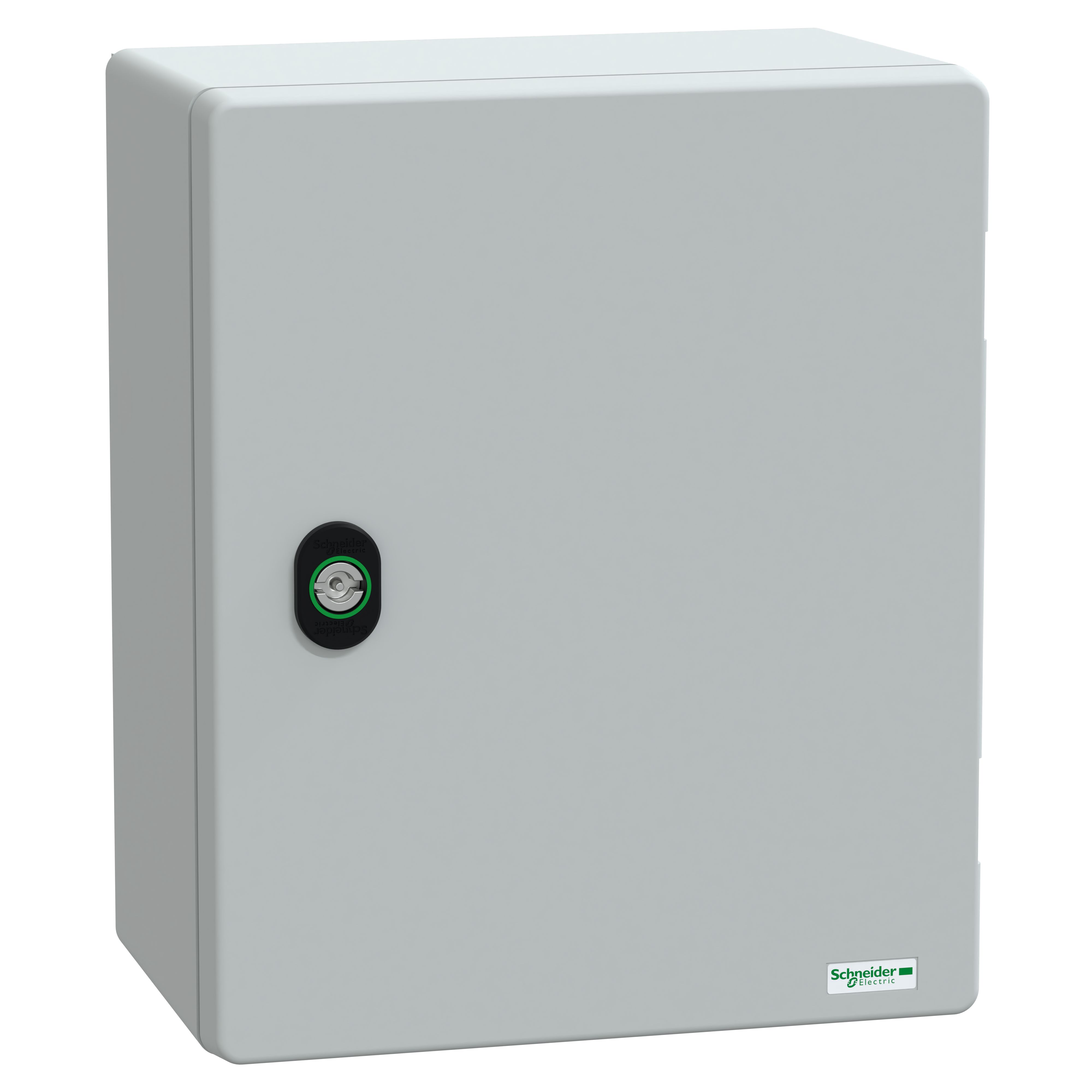 Schneider Electric PanelSeT Series Polyester Wall Box, IP66, 308 mm x 255 mm x 160mm