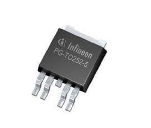 Infineon BTS6142DAUMA1, 1High Side, High side Power Switch IC