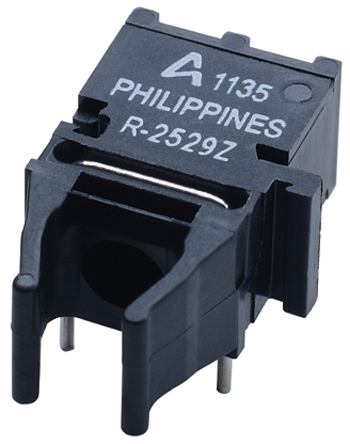 Broadcom AFBR-2529Z 50MBd 685nm Fibre Optic Receiver