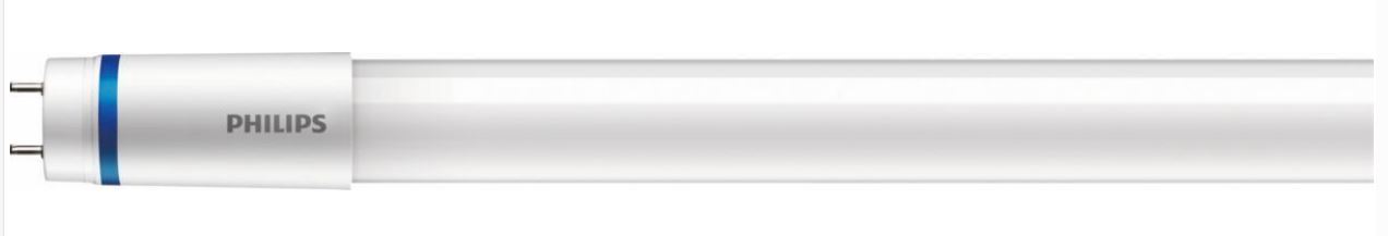 Philips Lighting MAS 2100 lm 12.5 W LED Tube Light, T8, 3.93ft (1200mm)
