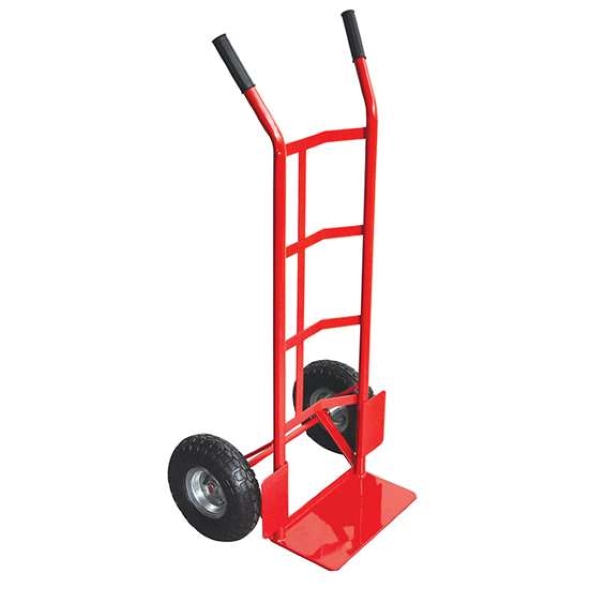 Guitel Hervieu Medium Duty No Steel Sack Truck, 200kg Load, 355 x 155mm Load Plate