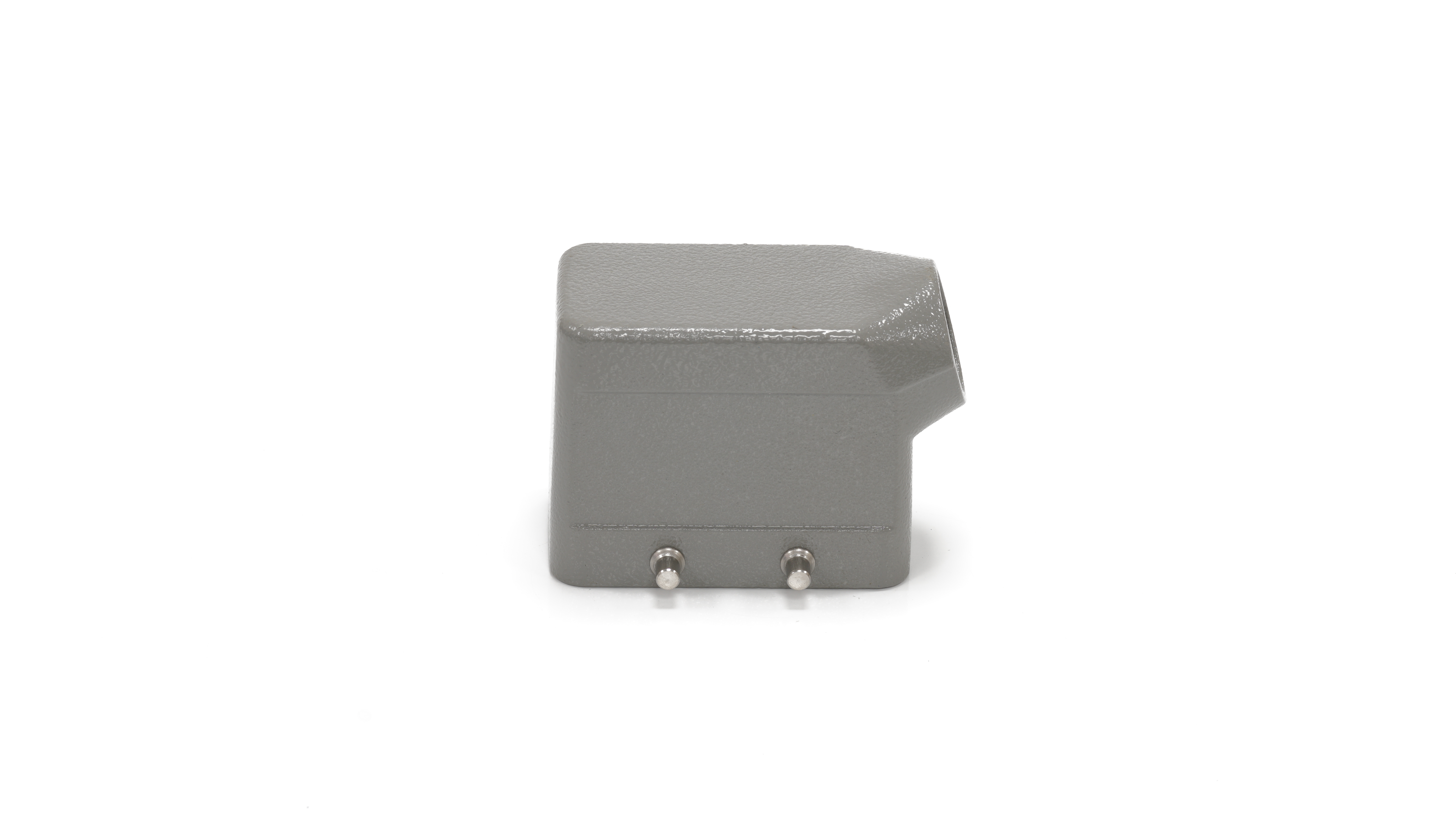 RS PRO Heavy Duty Power Connector Housing, M25 Thread, Side Entry