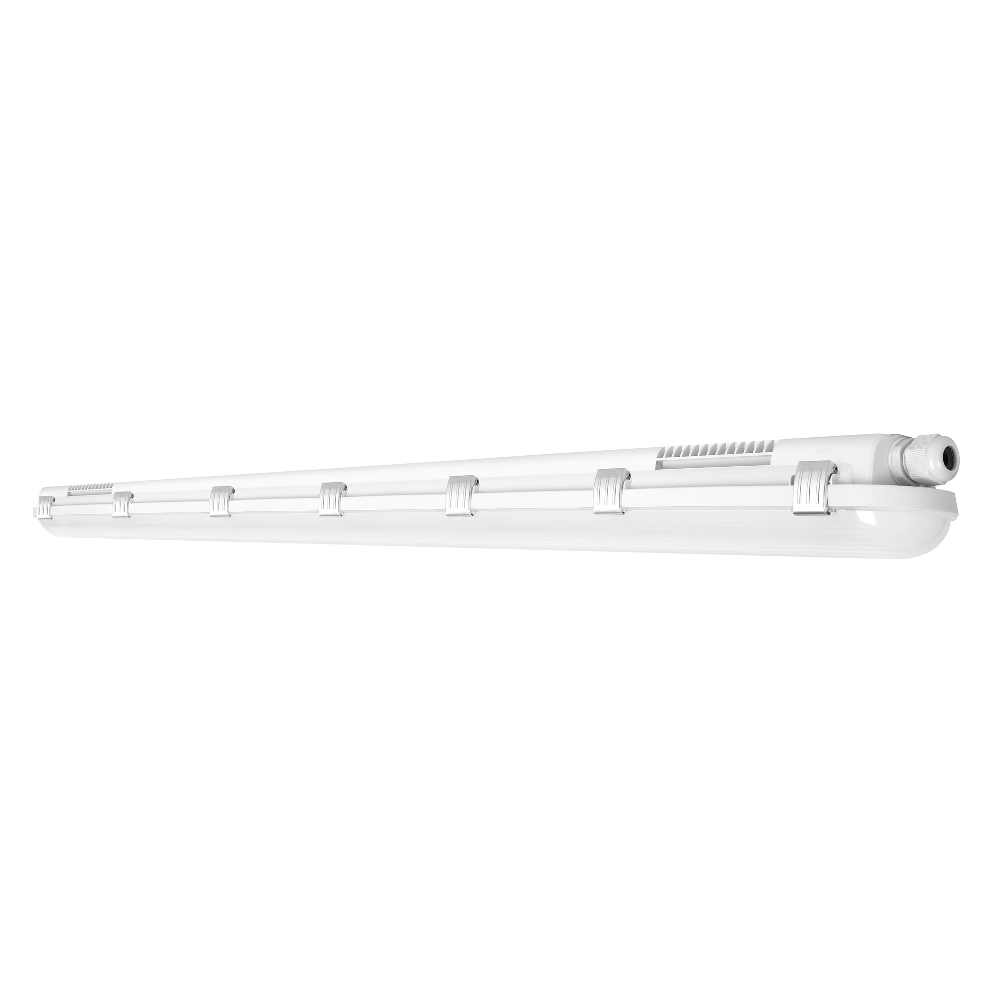 LEDVANCE 46 W LED Damp Proof Batten Light, 220 - 240 V Damp Proof Light, 1 Lamp, 1.5 m Long, IP65