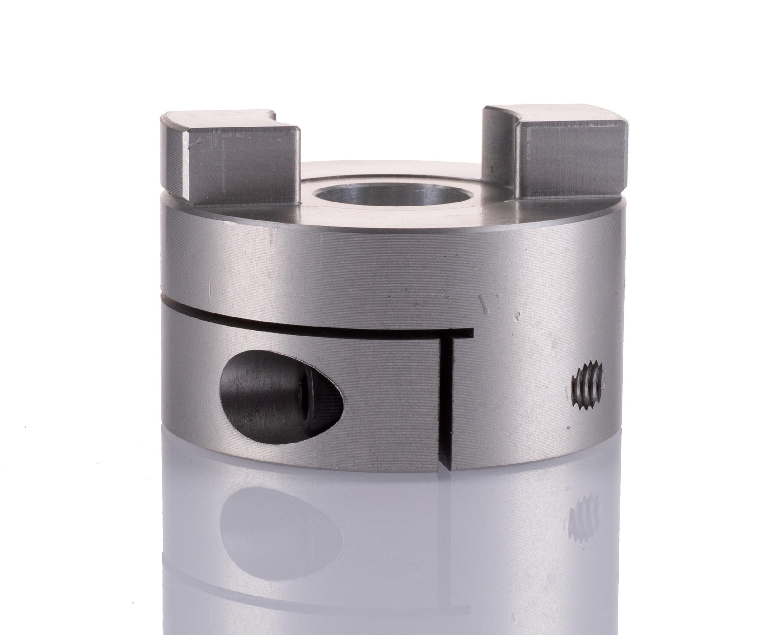 Huco Oldham Coupling, 57mm Outside Diameter, 19mm Bore Coupler