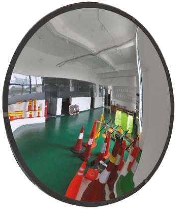 RS PRO Acrylic Indoor Mirror, Circular