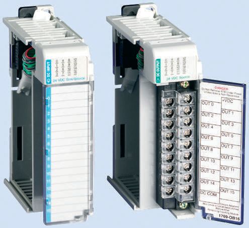 Allen Bradley 1769 Series PLC I/O Module for Use with MicroLogix 1500 Series, Digital, Relay