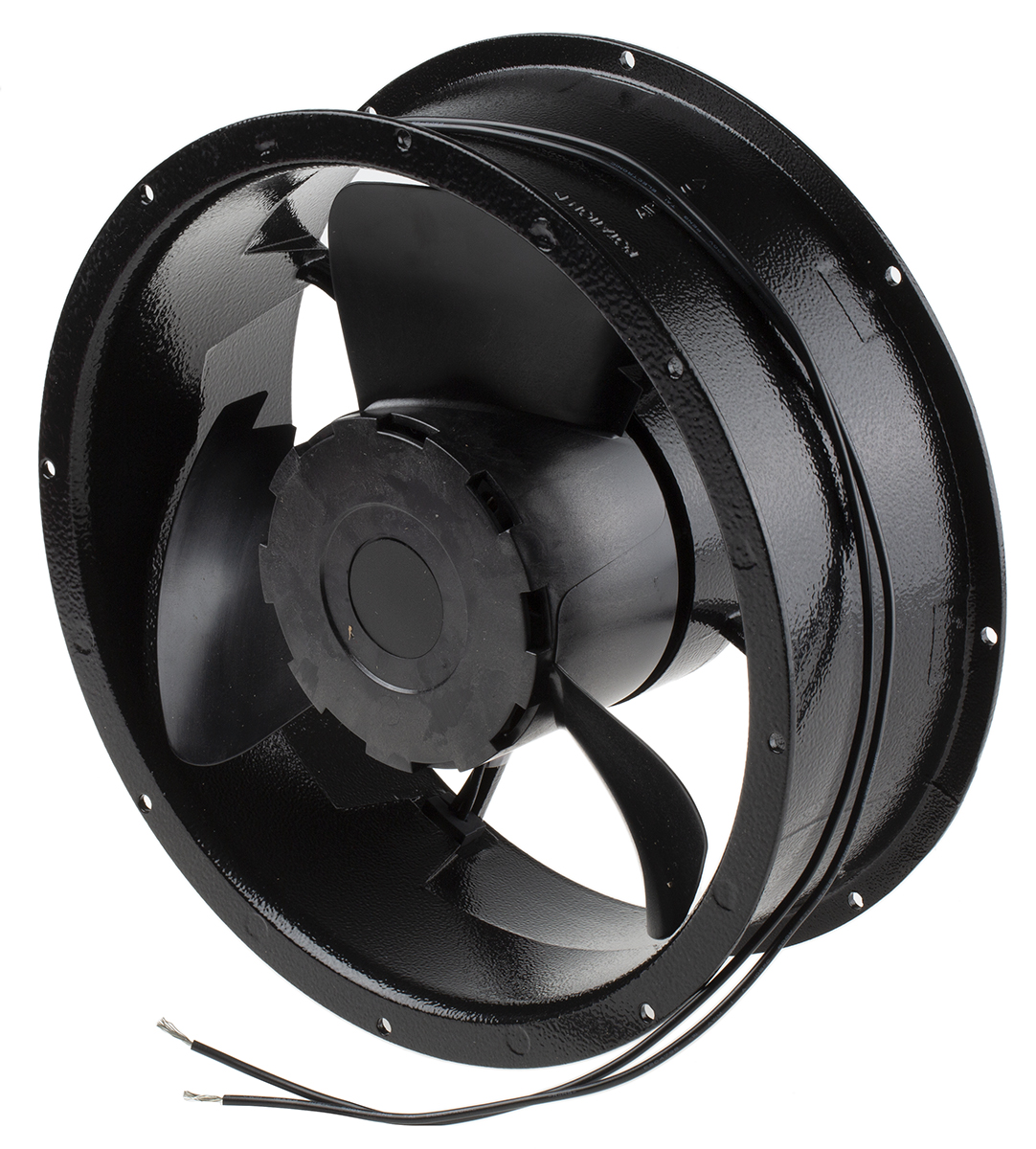 COMAIR ROTRON Caravel Series Axial Fan, 230 V ac, AC Operation, 935m³/h, 34W, 250mA Max, 254 x 88.9mm