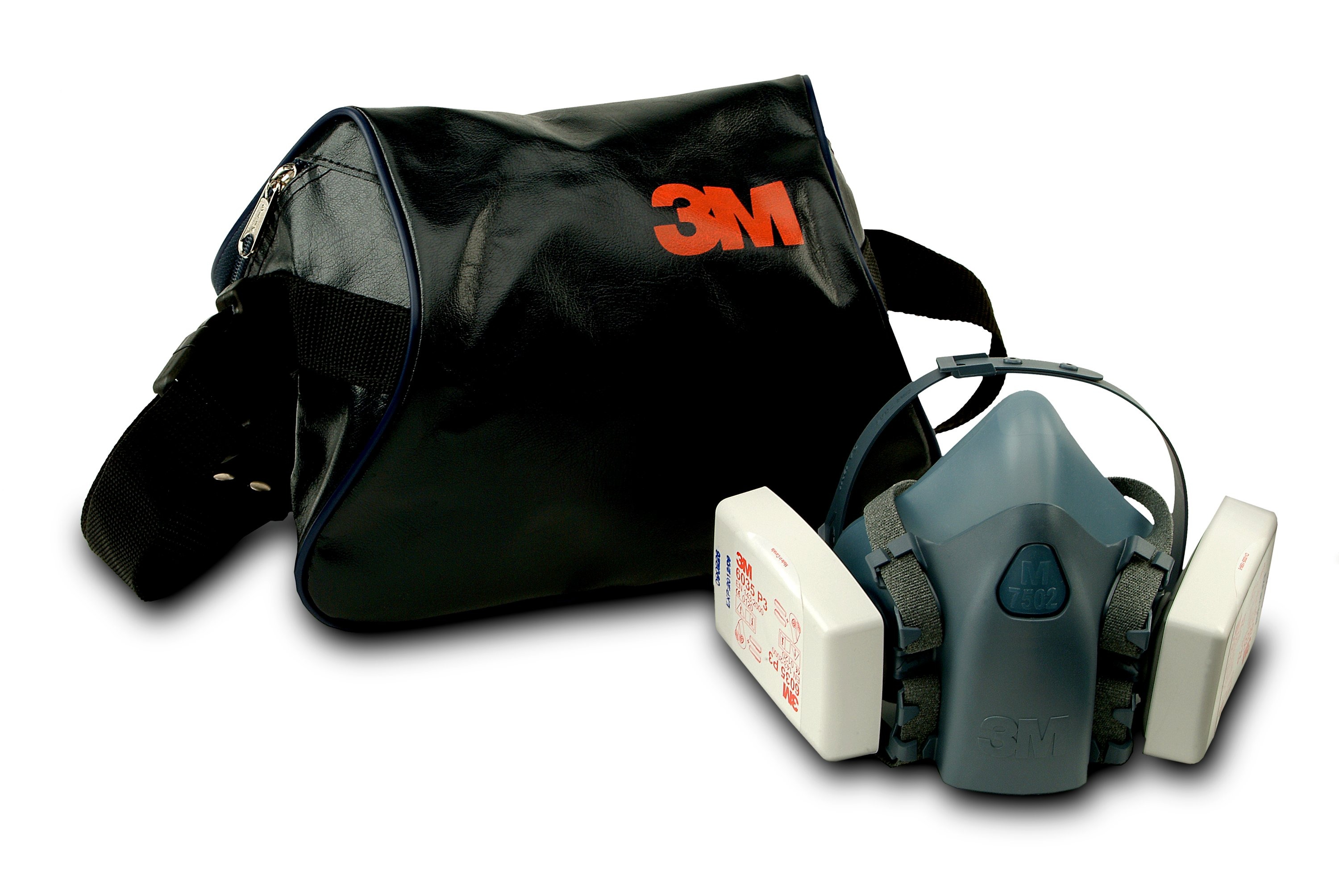 3M Versaflo Anti-Static Case for use with 106 RESPIRATOR CARRY CASE