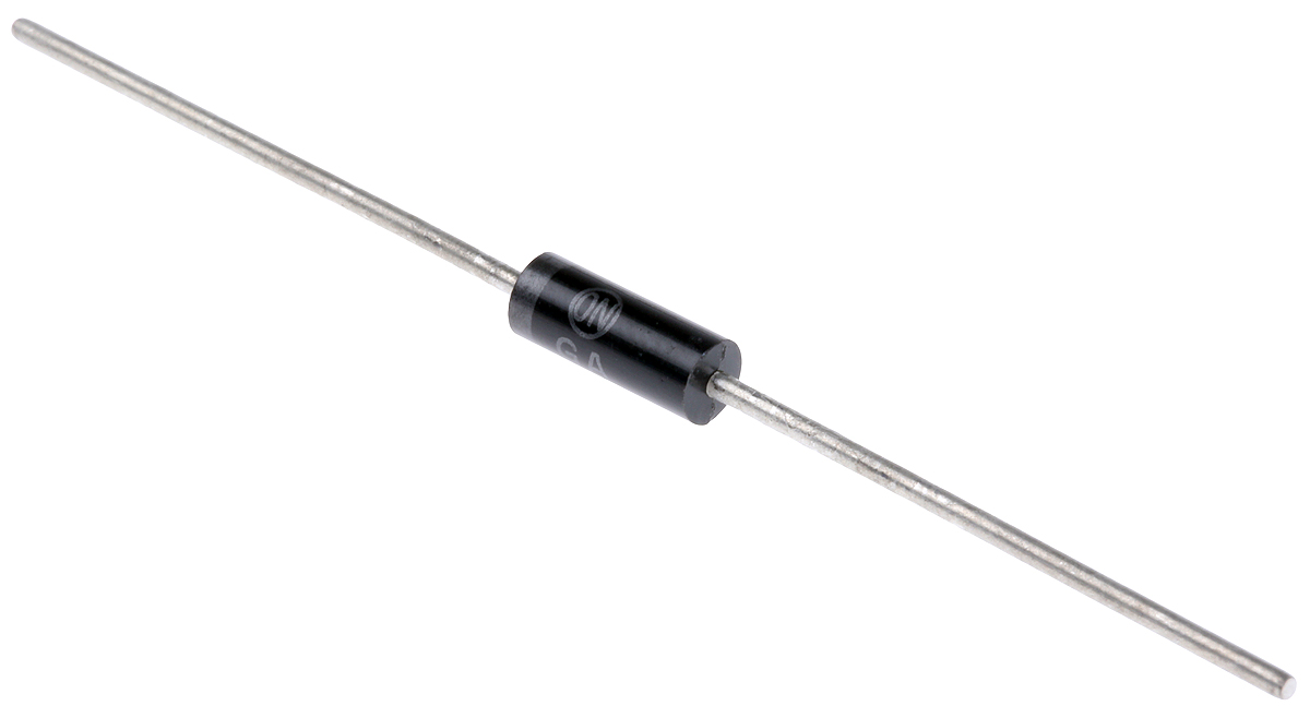 onsemi, 100V Zener Diode 5% 5 W Through Hole 2-Pin Surmetic 40