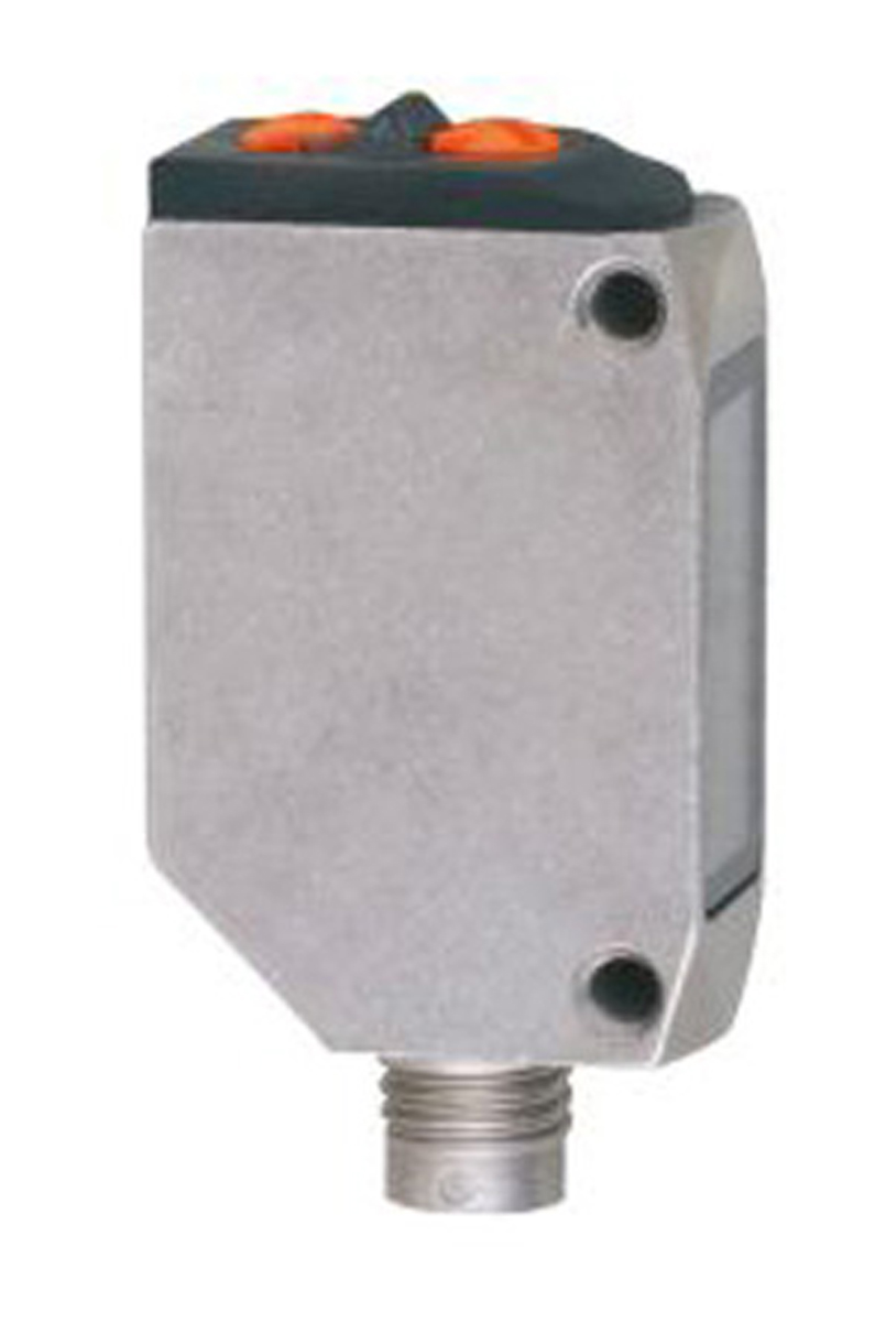 ifm electronic Diffuse Photoelectric Sensor, Block Sensor, 2 mm → 200 mm Detection Range IO-LINK