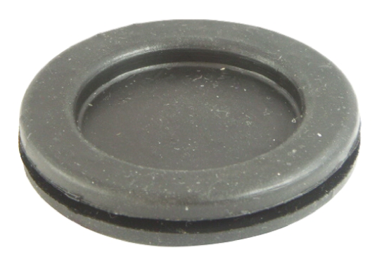 SES Sterling DG Black Polychloroprene 60mm Cable Grommet for Maximum of 48mm Cable Dia. 02580358010