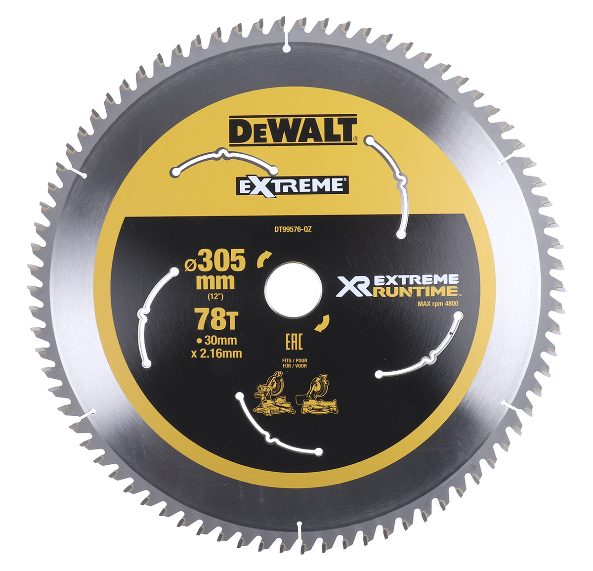 DeWALT Circular Saw Blade, Pack of 1