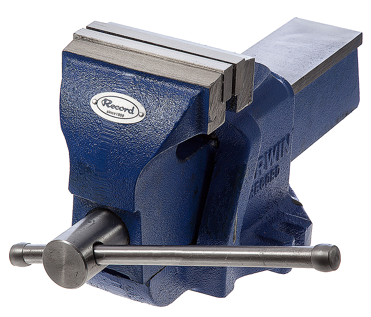 Irwin Bench Vice x 83mm 127mm x 165mm, 24kg