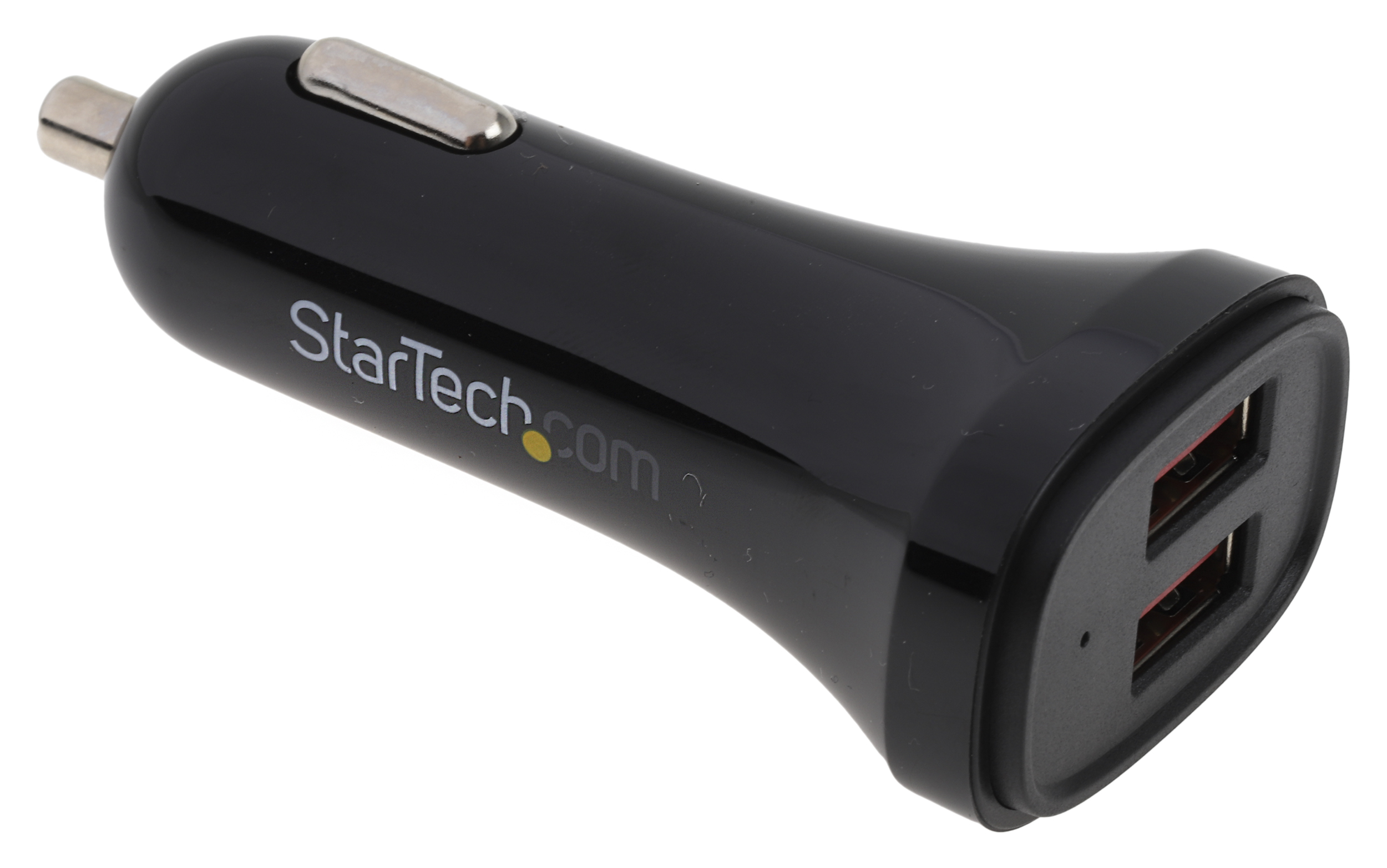 StarTech.com Car Charger, 12 → 24V dc Input, 5V dc Output, 2.4A
