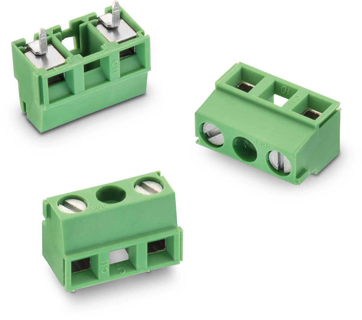 Wurth Elektronik 2136 Series PCB Terminal Block, 2-Contact, 10.16mm Pitch, Through Hole Mount, 1-Row, Solder Termination