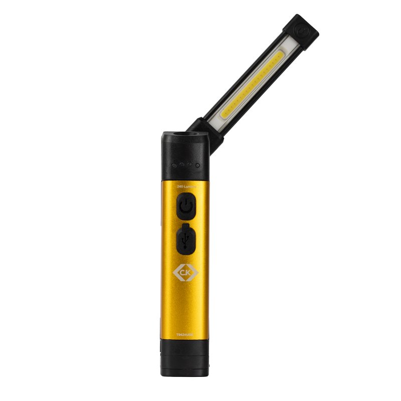 CK Inspection Lamp Inspection Lamp, Articulated Arm, 400