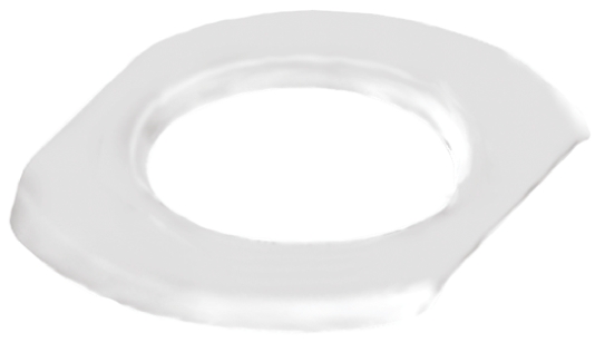 EPCOS, Insulating Washer for use with B65811, Double-Clad PCB