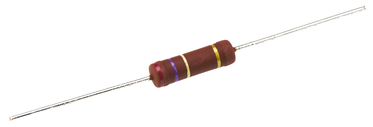 Vishay 270kΩ Metal Film Resistor 3W ±5% PR03000202703JAC00