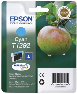 Epson T1292 Cyan Ink Cartridge