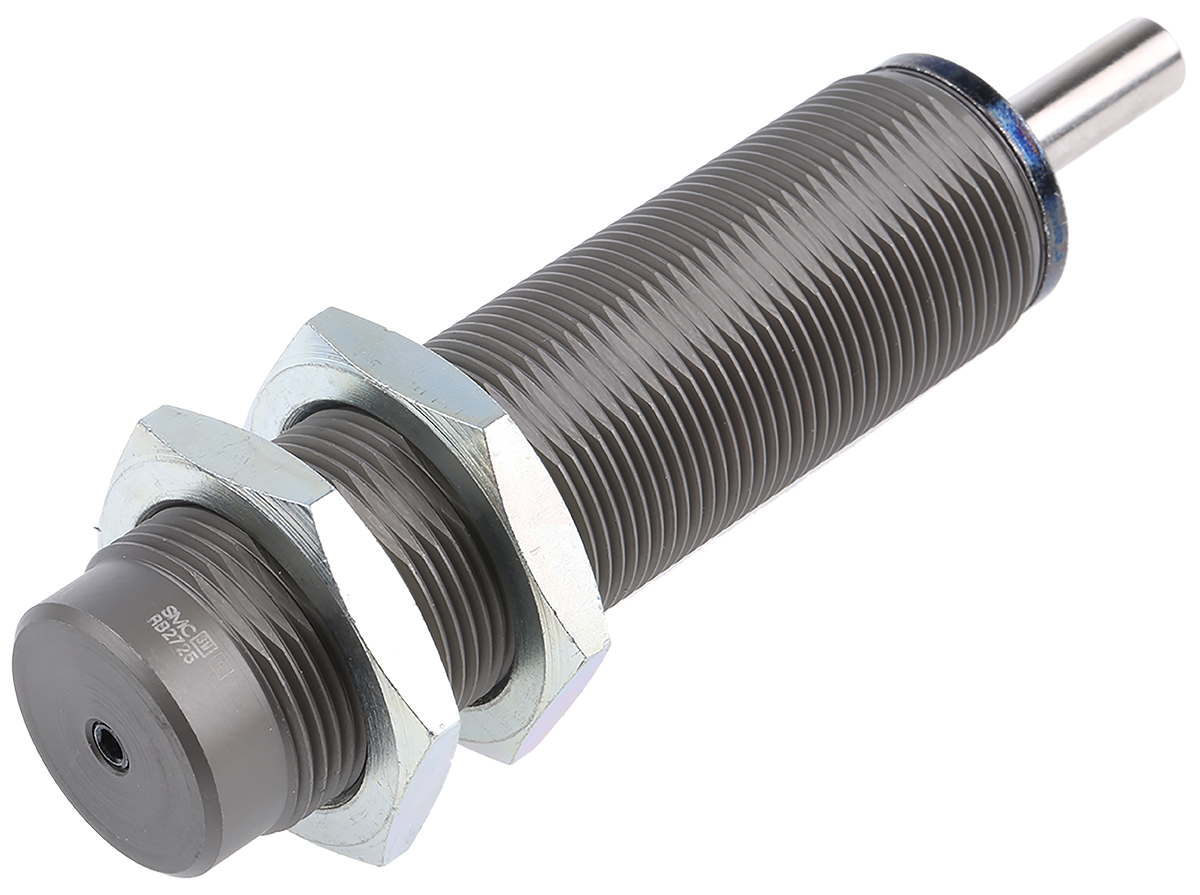 SMC Shock Absorber, RB2725, 99mm Body Length