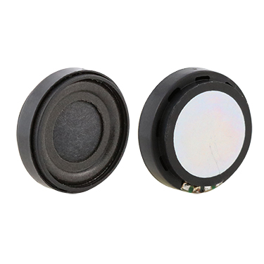 RS PRO 4Ω 2W Miniature Speaker 20mm Dia. , 20 x 6.7mm