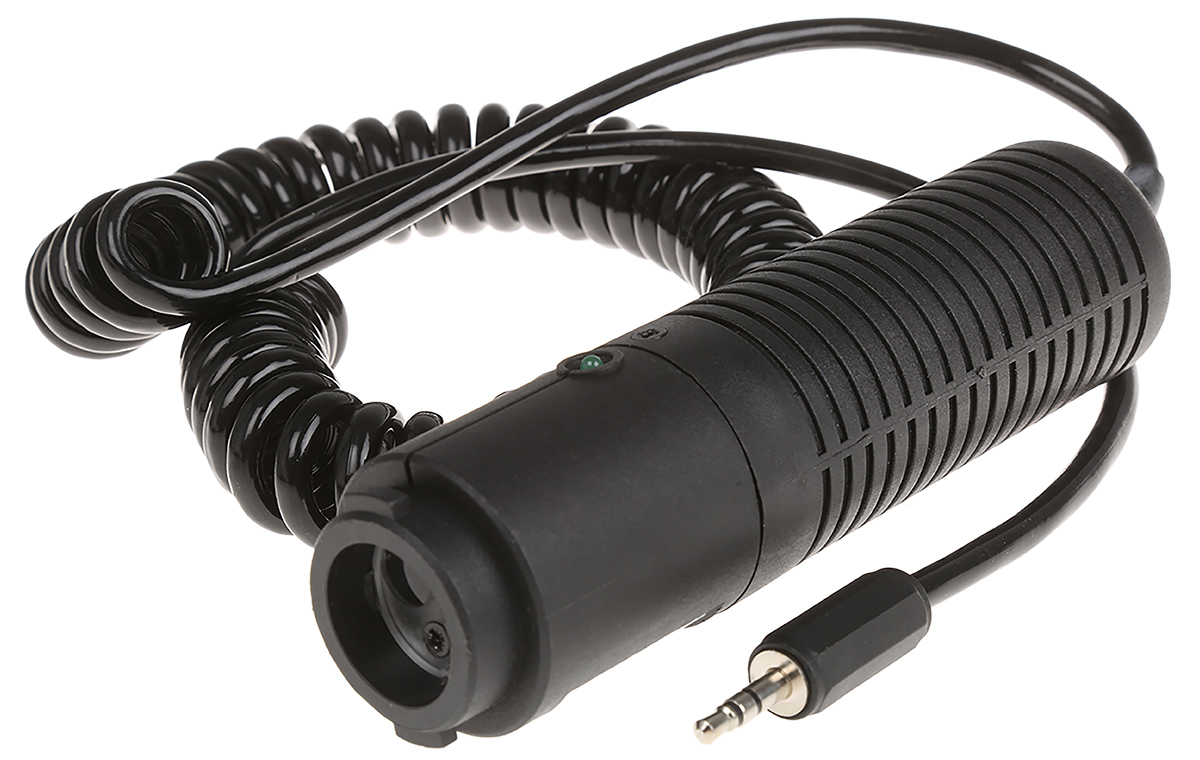 Compact VLS/5J Tachometer Optical Speed Sensor