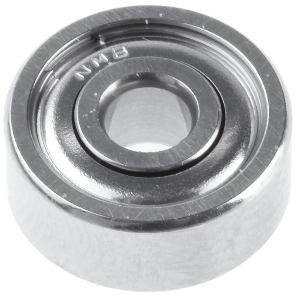 NMB DDR-1030ZZMTP24LY121 1 Row Ball Bearing - 3 mm ID, 10 mm OD