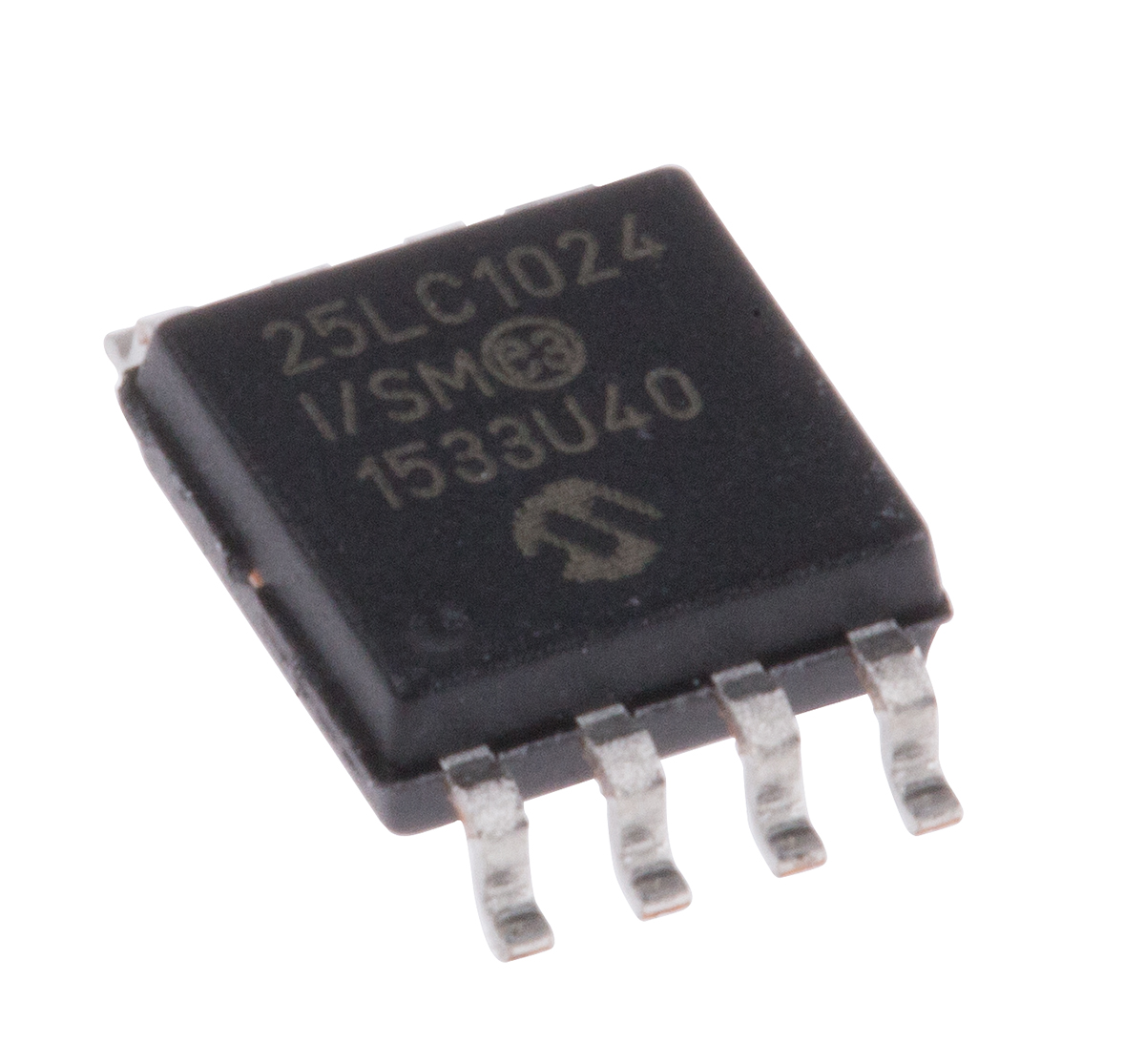 Microchip,  1 MB Serial EEPROM,  50 ns 8-Pin SOIJ Serial-SPI