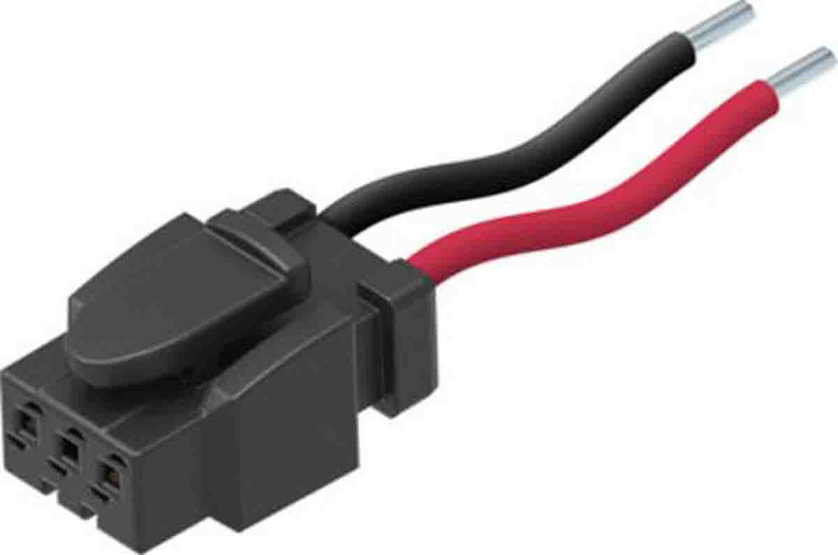 Festo Plug Connector, NEBV Series