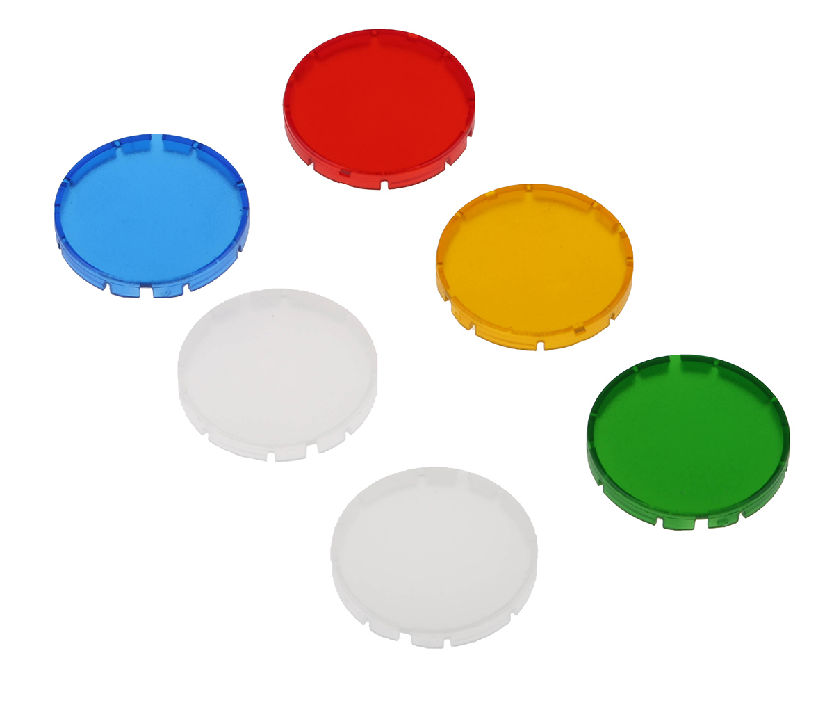 Pilz Push Button Cap