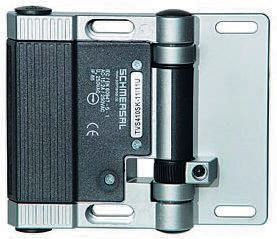 Schmersal TVS 410 Safety Hinge Switch, 2NO/NC