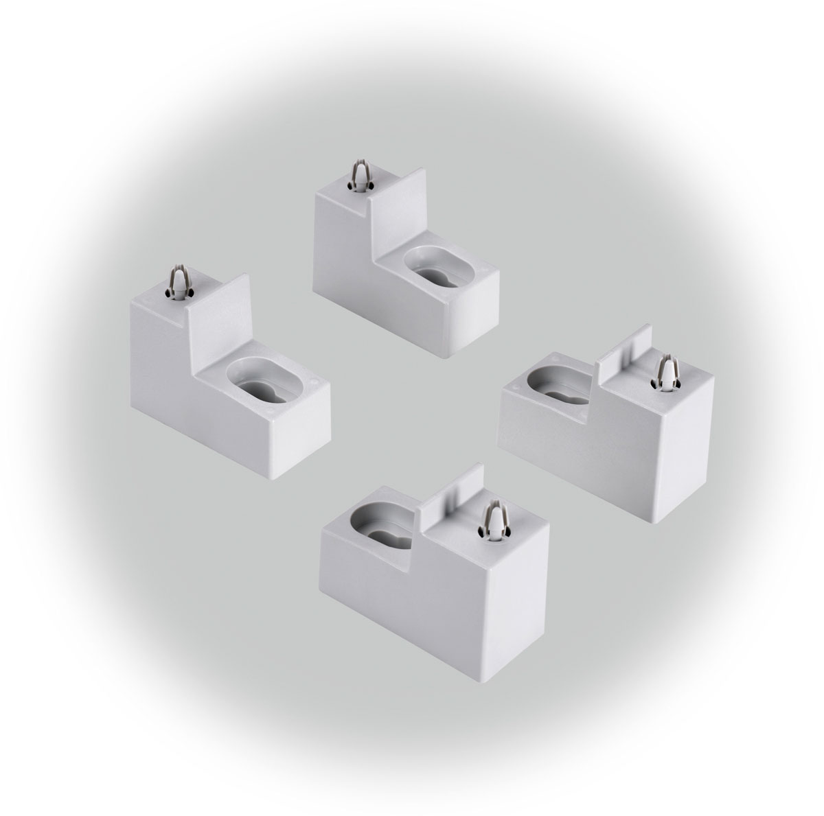 Fibox Plastic for Use with ARCA IEC