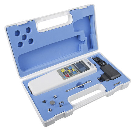 Sauter FH 50 Force Gauge 2000Hz RS232, Range: 50N, Resolution: 0.01 N