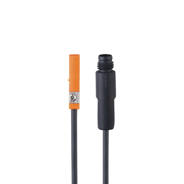 ifm electronic Cylinder Sensor Pneumatic Cylinder Sensor, IP65, IP67, 10 → 30V dc, PNP Operation with LED