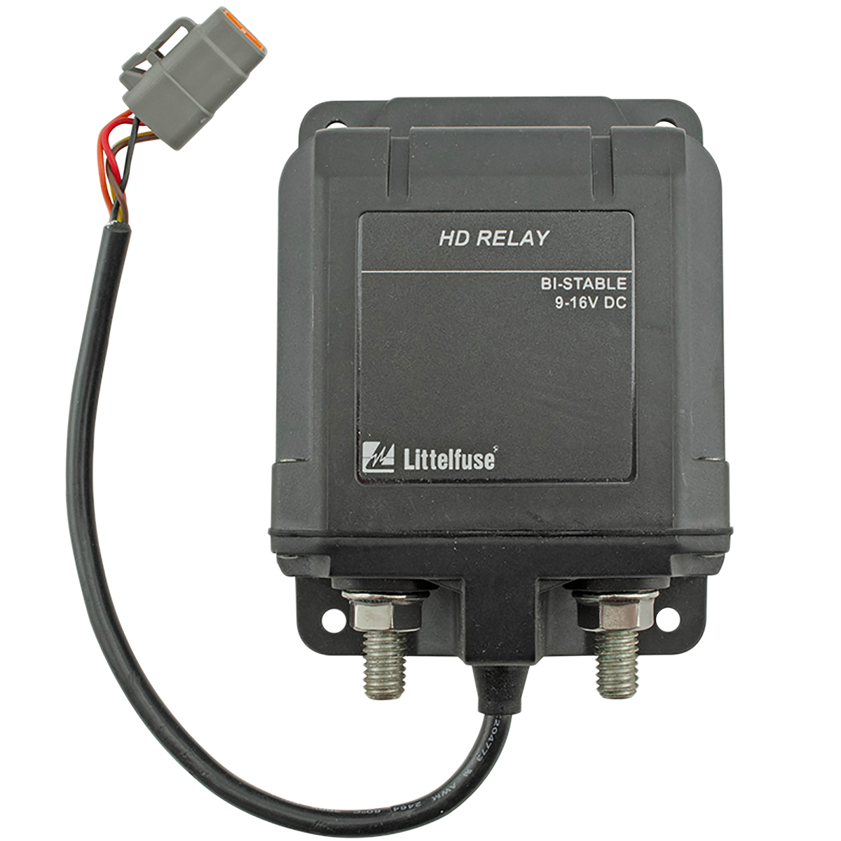 Littelfuse Chassis Mount Automotive Relay, 24V dc Coil Voltage