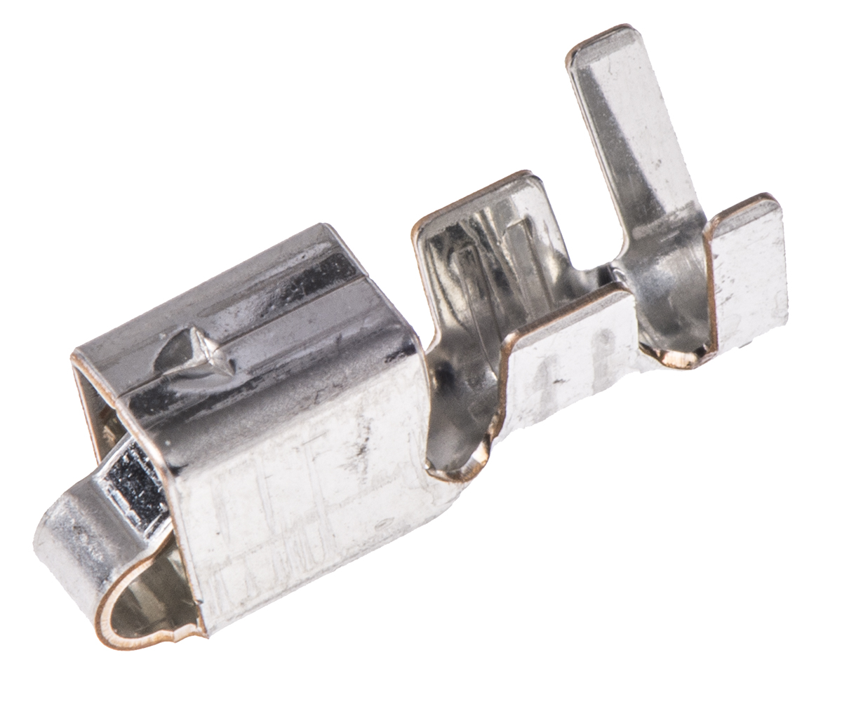 JST NV, VH Series Female Crimp Terminal, 20AWG Min, 16AWG Max
