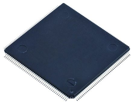 Renesas Electronics, 32 bit RXv3 core, RX66N Microcontroller, 120 MHz, 4.096MB FLASH, 176-Pin LQFP