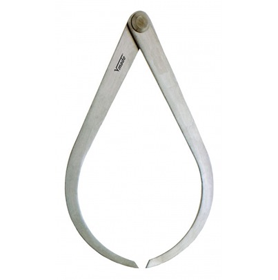 Vogel 300mm Scale Unit Caliper, Metric