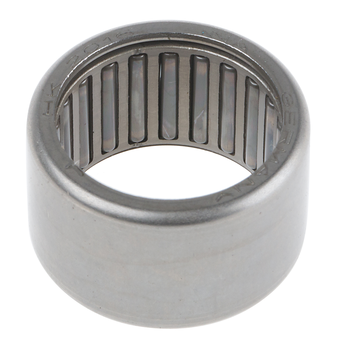 INA HK2016-B 20 mm ID Roller Bearing Drawn Cup Needle, 26 mm OD