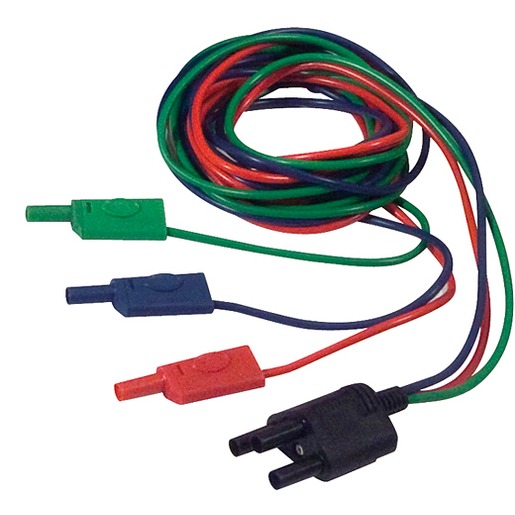 Chauvin Arnoux P01295398 Cable, For Use With CA 6116N, CA 6117