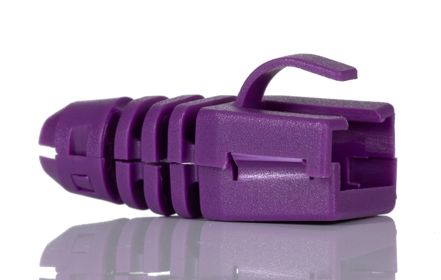 MH Connectors Boot for use with RJ45 Connectors