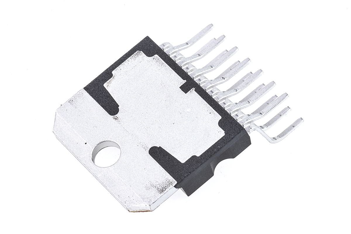 STMicroelectronics,34W, 15-Pin MULTIWATT V STA540