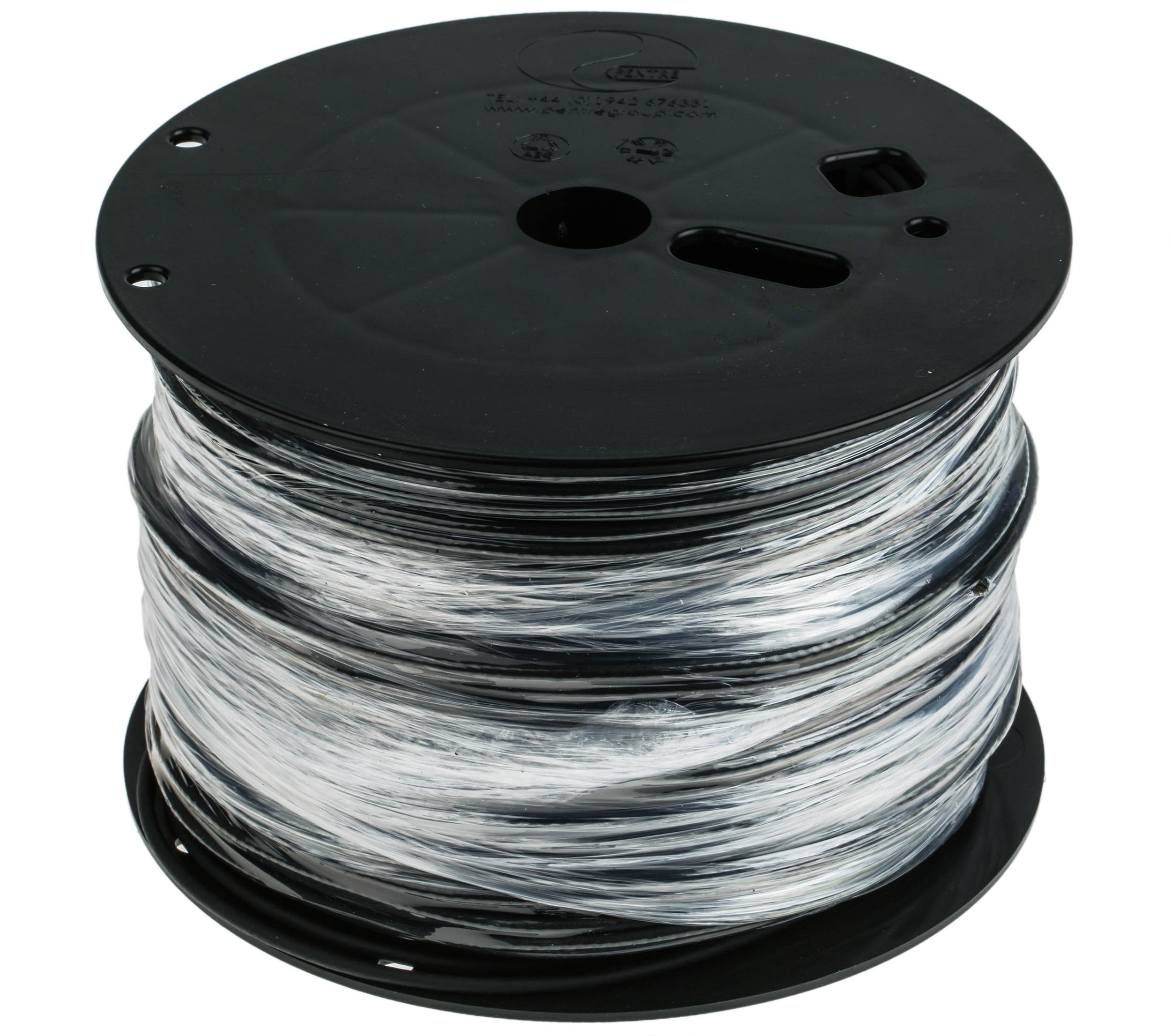 Belden MRG1791 Series, 100 m, RG179 Coaxial, Unterminated 75 Ω