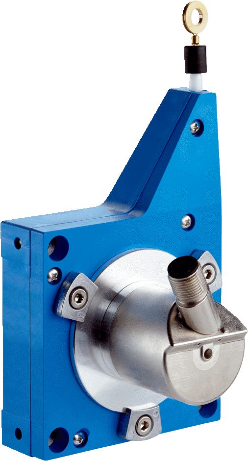 SICK BCG08 Series Absolute Draw Wire Encoder, IO-Link Signal