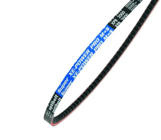 OPTIBELT Drive Belt, belt section XPZ, 1537mm Length