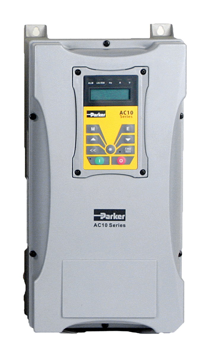 Parker Inverter Drive, 1.5 kW, 3 Phase, 400 V ac, 6.9 A, AC10 Series