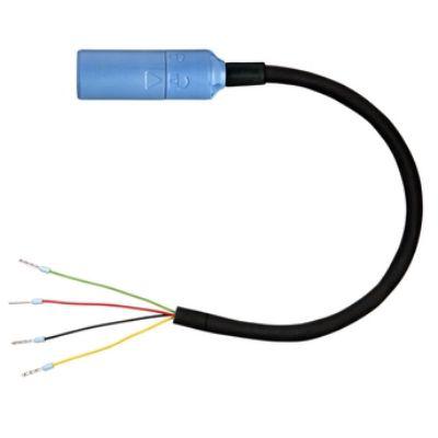 Endress+Hauser, CYK10 Series Cable, 3m Cable Length for Use with Sensor Accessories
