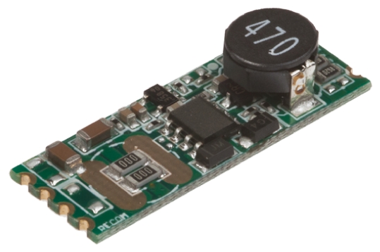 Recom LED Driver, 2 → 35V dc Output, 10.5W Output, 300mA Output, Constant Current Dimmable